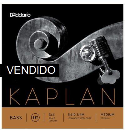 D'Addario Kaplan K610 3/4 M